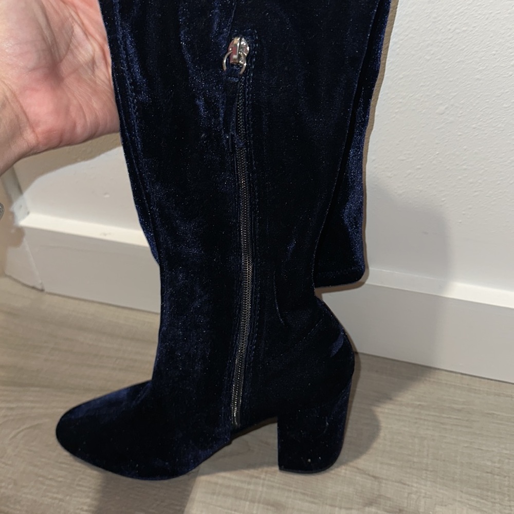 Zara Basic Boots - image 2